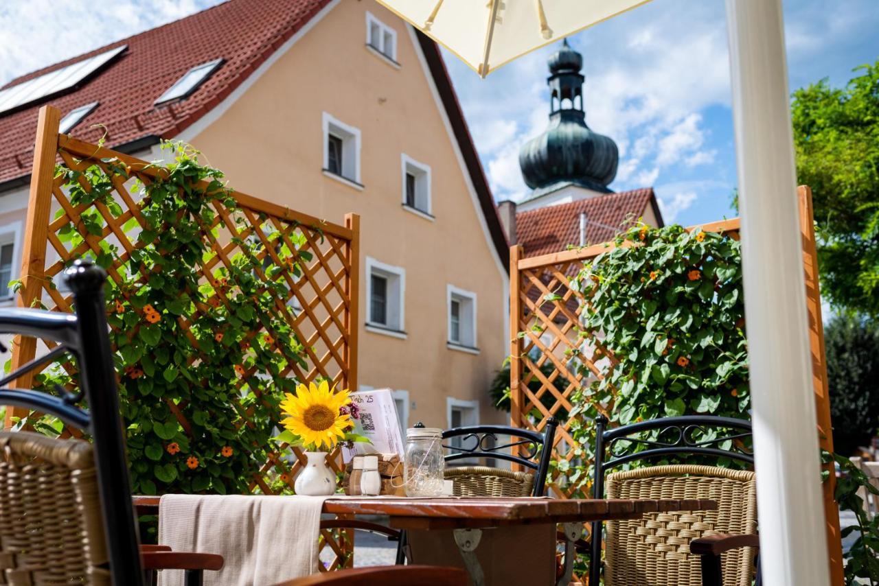 Gasthof Hotel Reif Königstein in der Oberpfalz Exterior foto